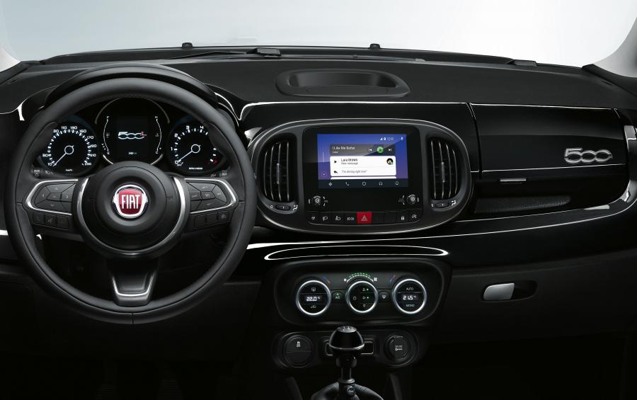 Торпедо Fiat 500L Cross Mirror (330) 2019 года  (фото 4 из 4)